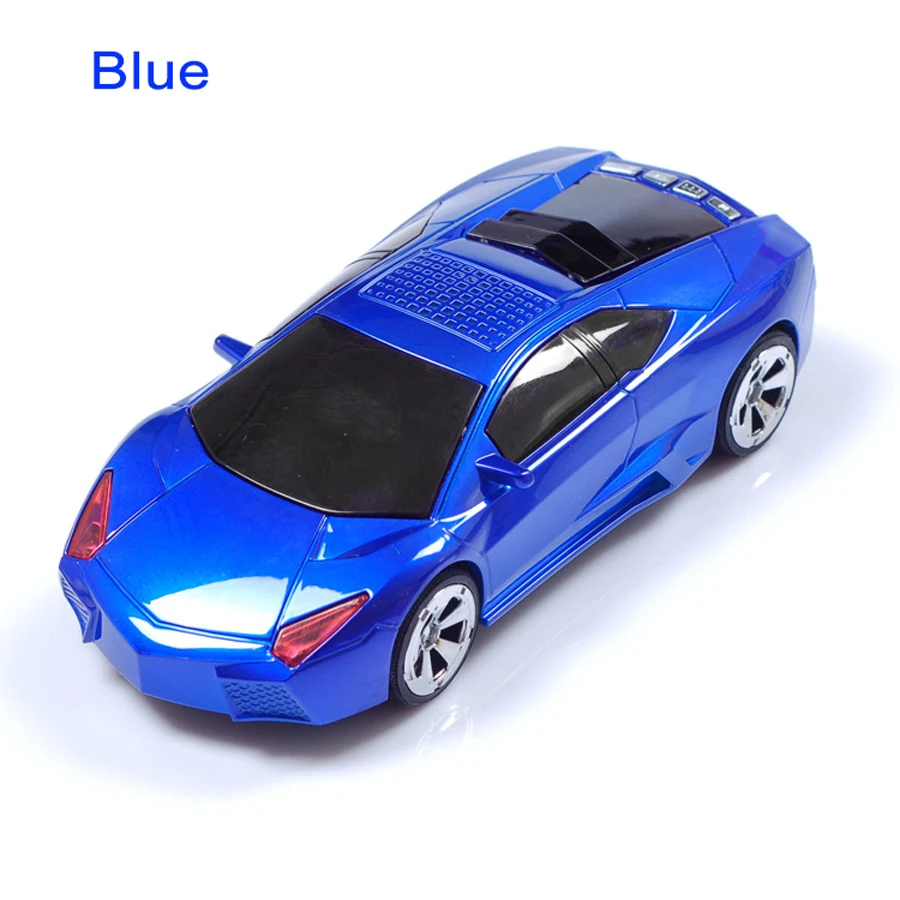 L-B автомобильный динамик USB TF карта стерео fm-радио модель автомобиля динамик s USB MP3 музыкальный плеер бас малыш подарки звуковая коробка для ПК телефона