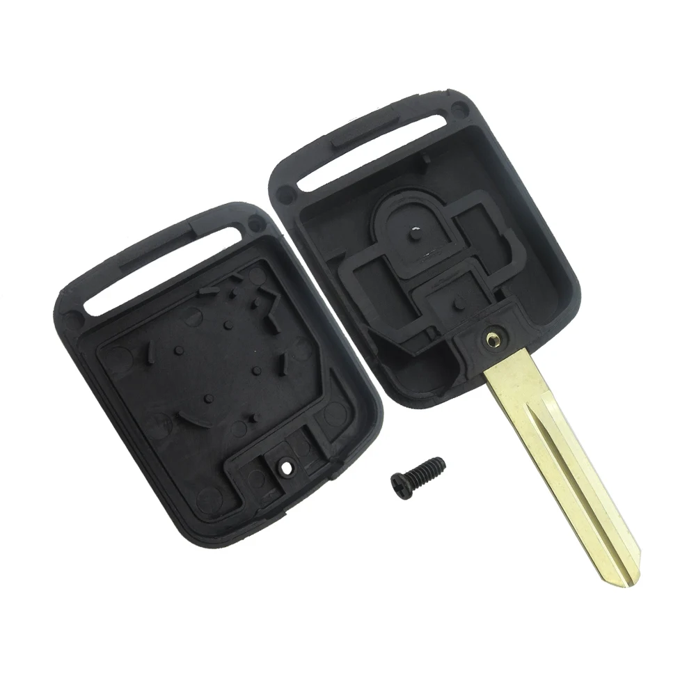 Чехол для автомобильного ключа OkeyTech с дистанционным управлением без 2 кнопками