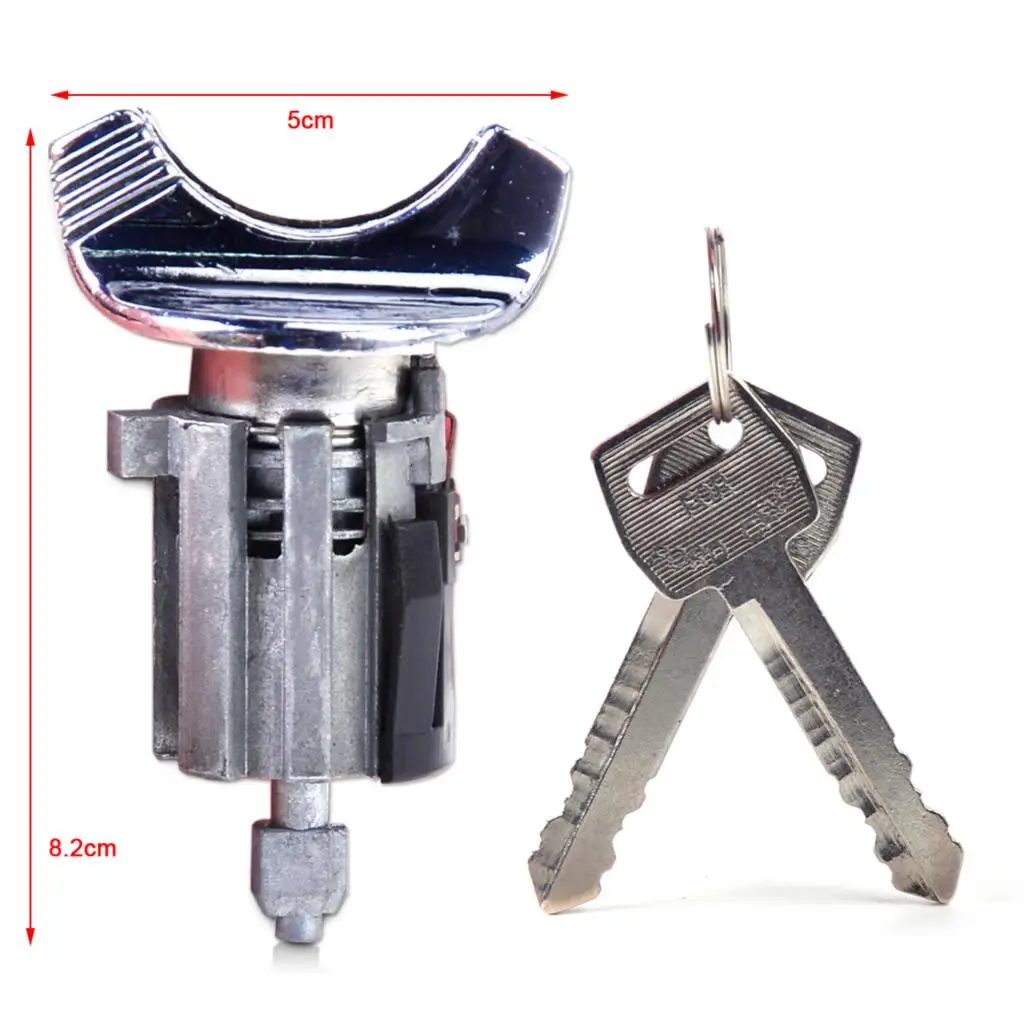 CITALL зажигания Блокировка ключа зажигания цилиндр для Ford Mustang Lincoln Mark VIII Mazda B2300 Mercury villager Nissan Quest 1994 1995