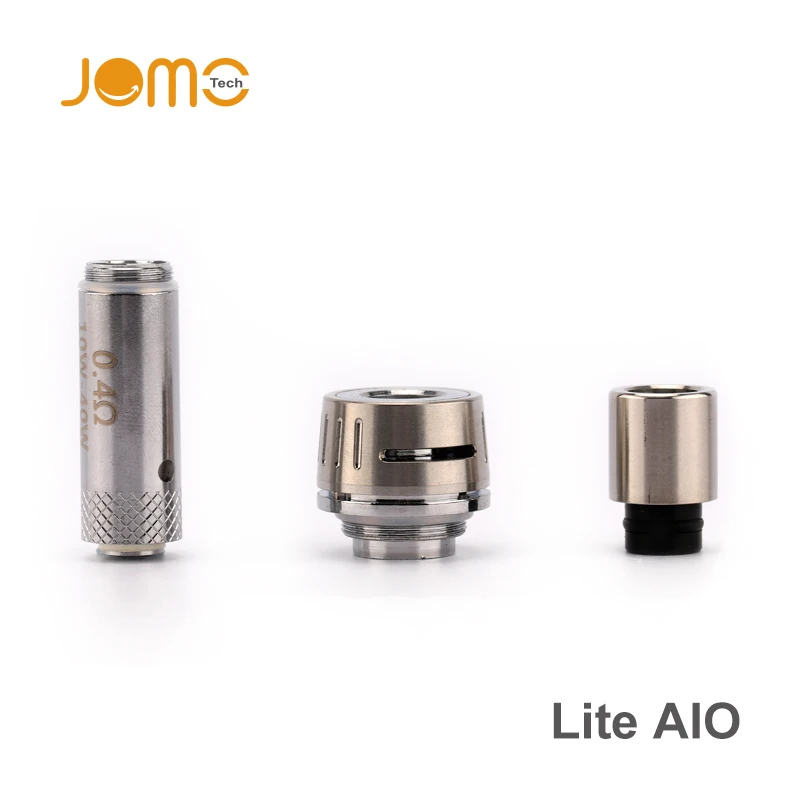 Новое поступление jomotech lite vape мод 1300 мАч aio box Mod Ecigs Комплект Твист VW 20-40 Вт