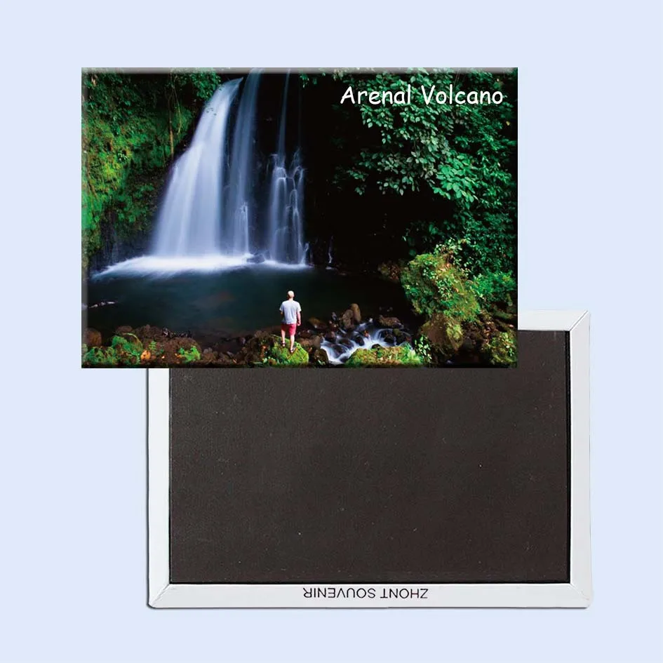 

Tool Box Refrigerator Magnets 21041,Arenal-Volcano-Costa-Rica Fridge Magnets Souvenirs