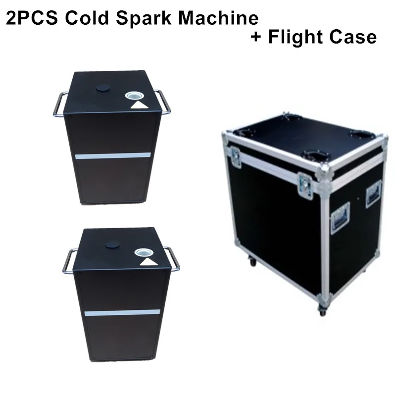 Станок Cold spark сценический фейерверк фонтан высота 1 5 метров с dmx и пультом