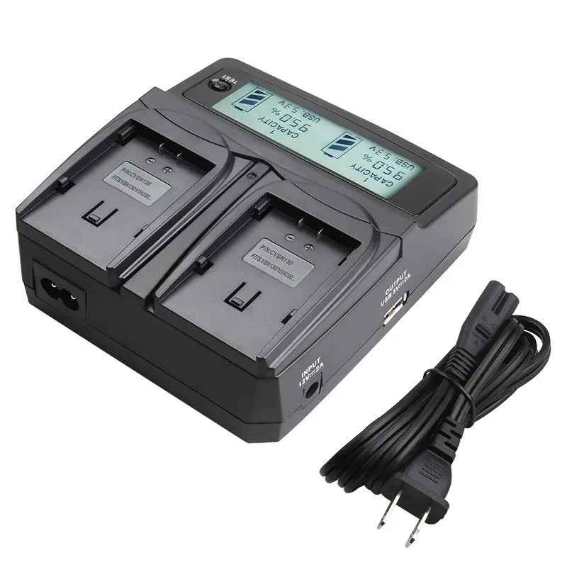 Зарядное устройство для аккумулятора фотоаппарата | Электроника