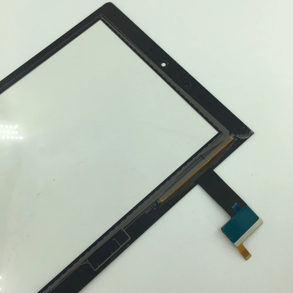Новый сенсорный экран дигитайзер стекло сенсор запасные части для Lenovo Yoga Tablet 2 1050