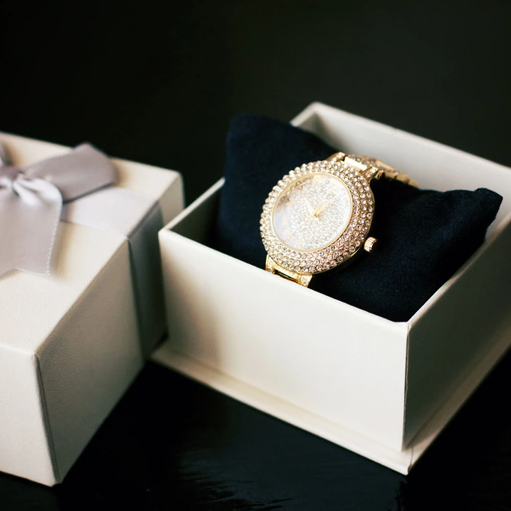 Женские наручные часы с маленьким циферблатом браслетом для девушек модные