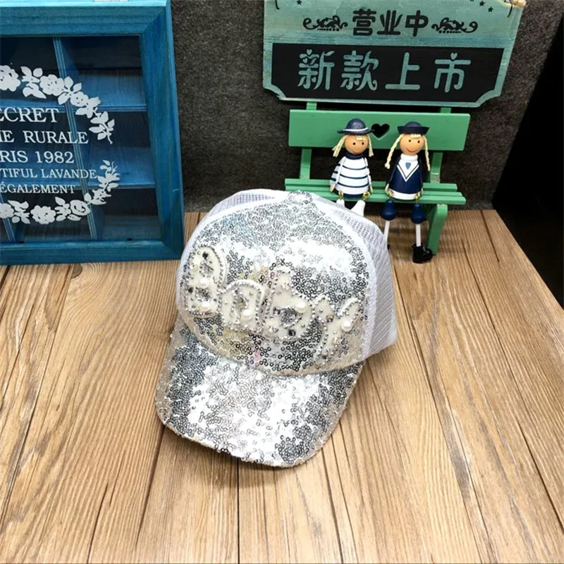 Allkpoper 2017 Gorras модные Повседневное Casquette дети Обувь для девочек Бейсбол Кепки со