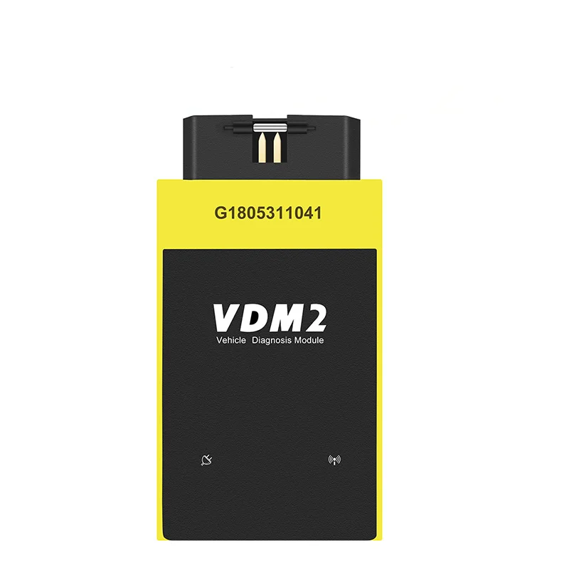 UCANDAS VDM2 полный Системы V5.2 Bluetooth/Wi-Fi OBD2 ВДМ II для Android 2 OBDII сканера кода лучше чем |
