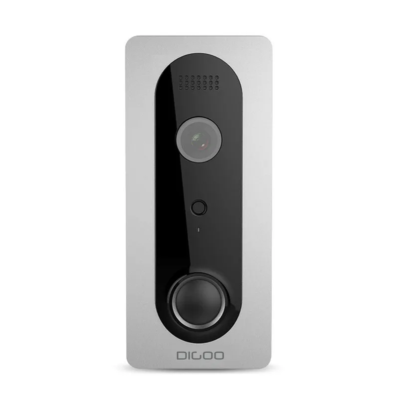 Digoo SB-XYA обновление Беспроводной Full HD bluetooth wifi видео дверной звонок Профессиональный умный дом PIR датчик перезаряжаемый дверной Звонок камера телефон - Цвет: A2