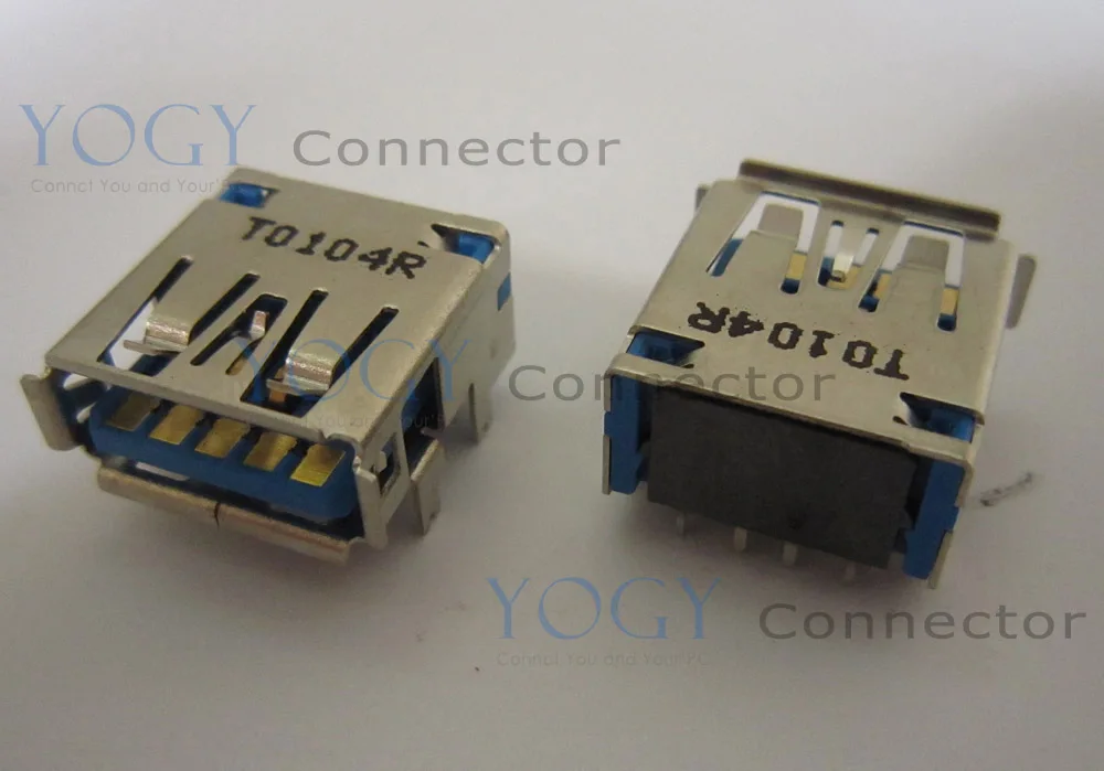 10 шт ноутбука общего использования 14 мм USB3.0 разъем|connector mc4|connector roundconnector mini-din |