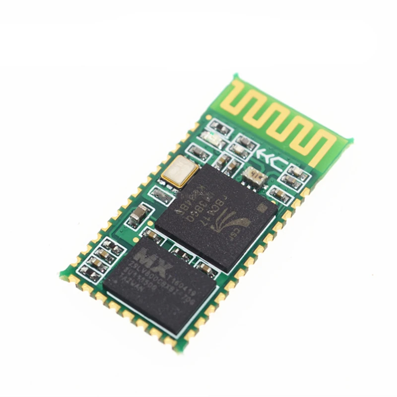 HC-06 Bluetooth модуль последовательного порта Подключение 51 один чип CSR Беспроводная