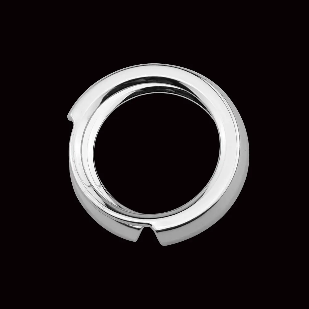 Цвет моя жизнь Автомобильный ключ зажигания защита кольцо звезда Стоп двигателя