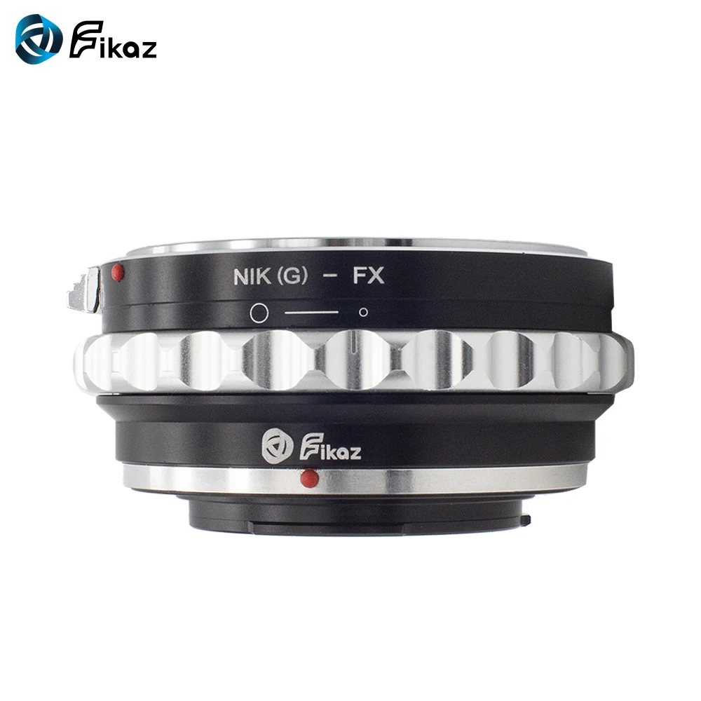 Объектив камеры Fikaz AI(G) FX переходное кольцо для Nikon AI G объектив к Fujifilm X Mount Pro1 с