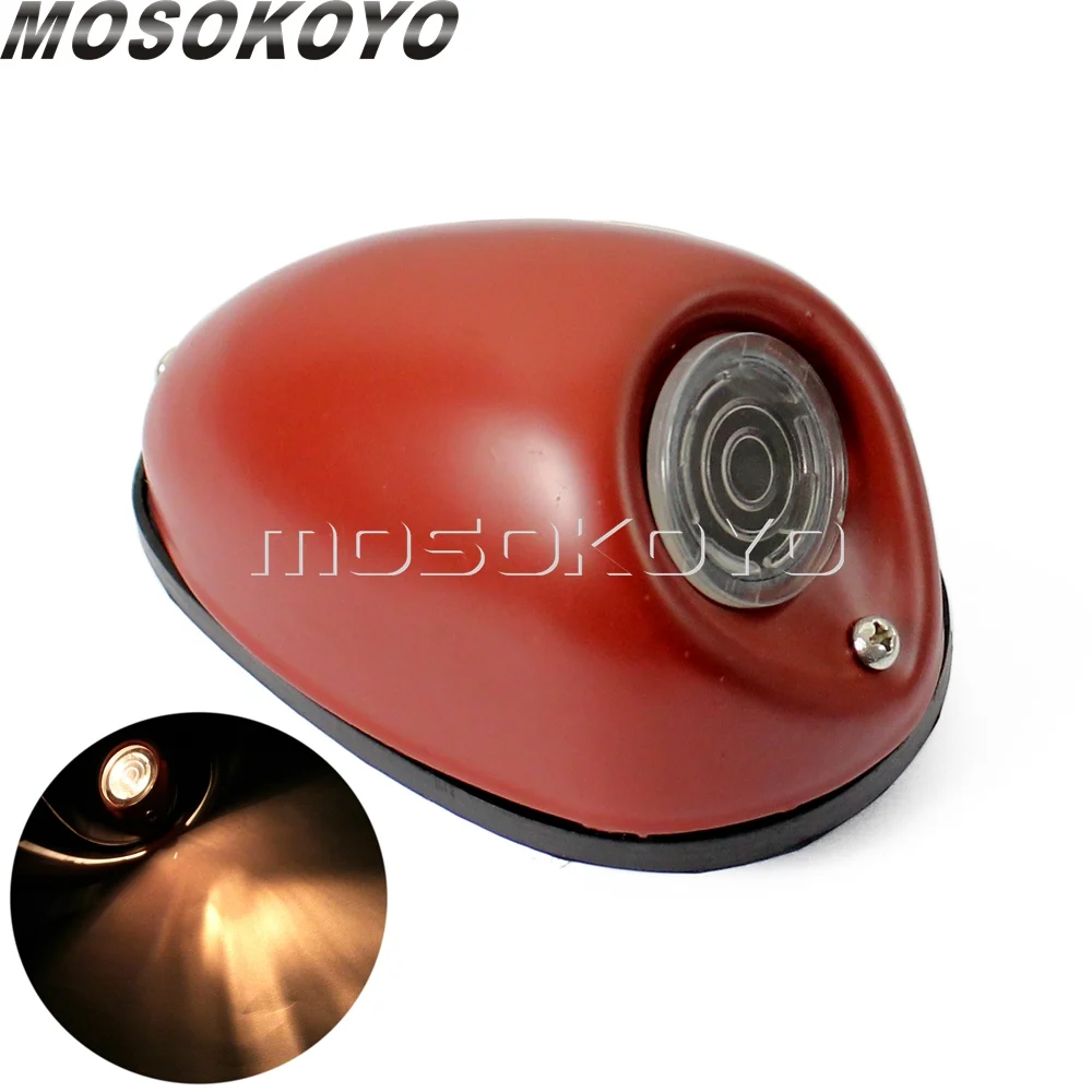 12V передний сидекар задний светильник крыло тормозной для BMW Zundapp DS DBK KS KS750 M1 M1M M1S M72