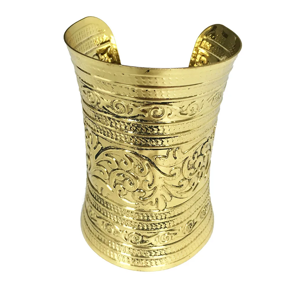 Женский винтажный изогнутый браслет Find Me этнический Браслет манжета в стиле панк