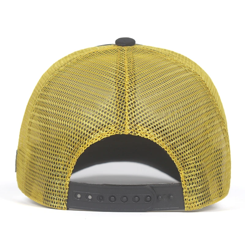Бренд Вегета чехол Capsule corp Dragon Ball Z Snapback хлопок Бейсбол Кепки Для мужчин Для женщин в стиле «хип-хоп» для папы сетчатая шляпа Кепка-тракер в дропшиппинг