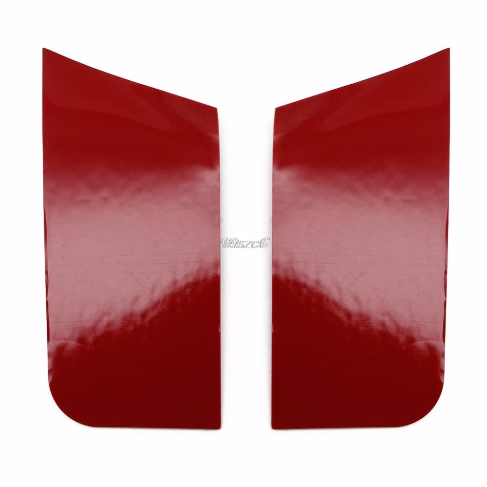 2 шт. Универсальный Автомобильный аксессуары очки органайзер Новый ящик для