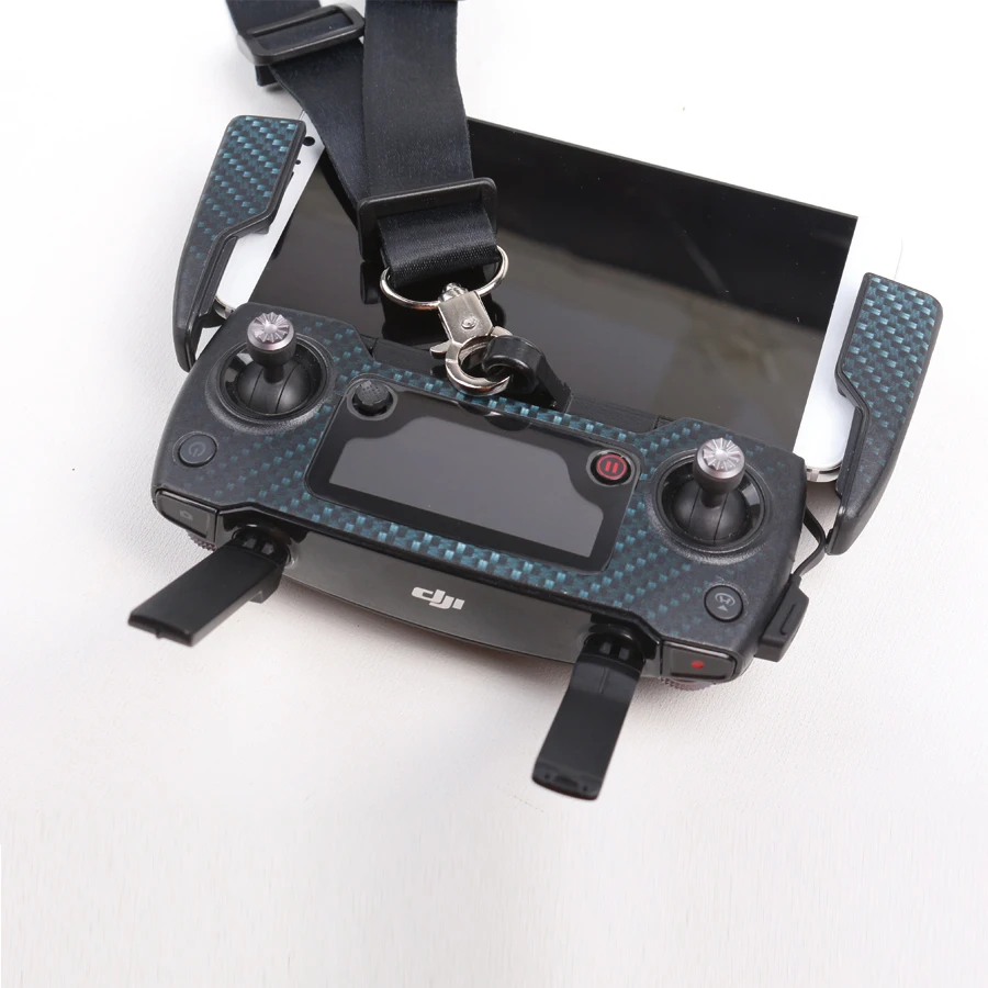 Крюк-подвеска для кронштейна на ремешке + дистанционный ремень крепления ремня DJI