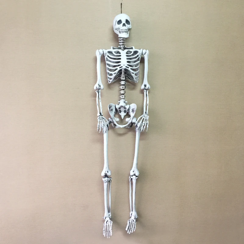 Декоративные пластиковые каркасы для Хэллоуина в виде позы N Stay|decorative decorative|skeleton