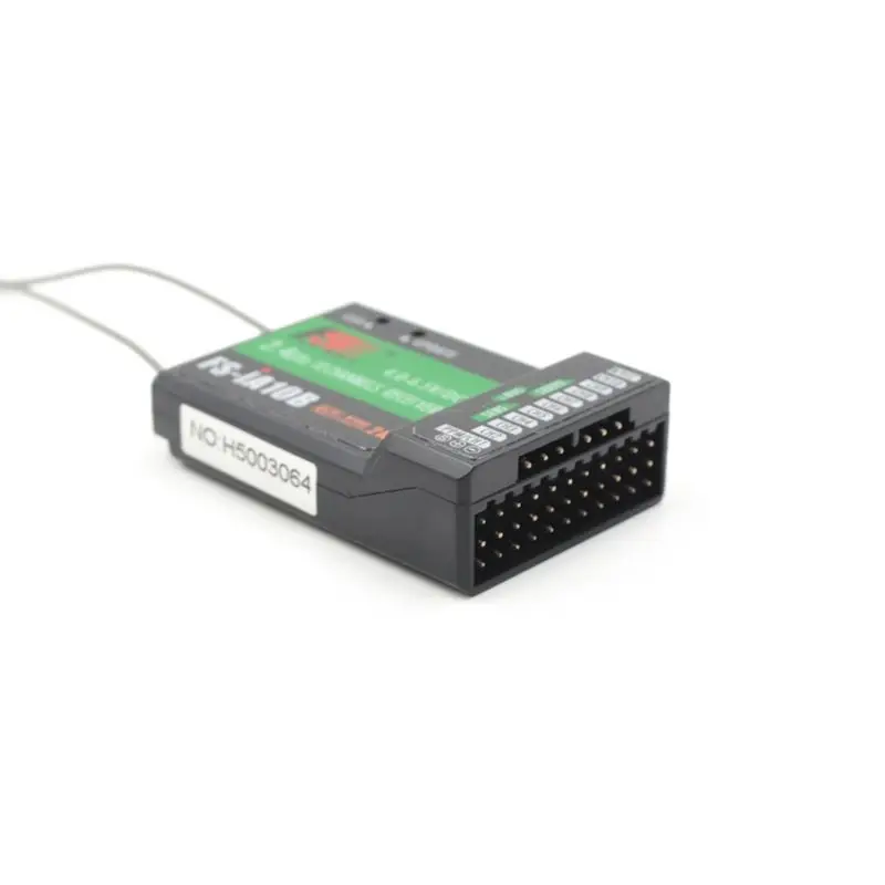 FlySky FS TH9X FS-TH9X 2,4G 9CH передатчик+ 10ch FS-iA10B приемник+ 2,4G модуль RM003