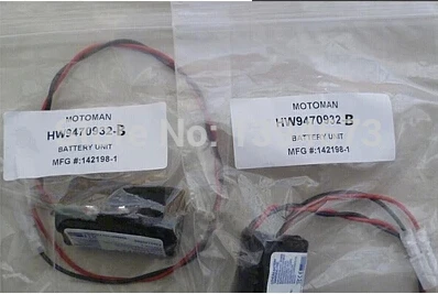 

HOT NEW HW9470932-B HW9470932 9470932 3.6V Yaskawa lithium battery