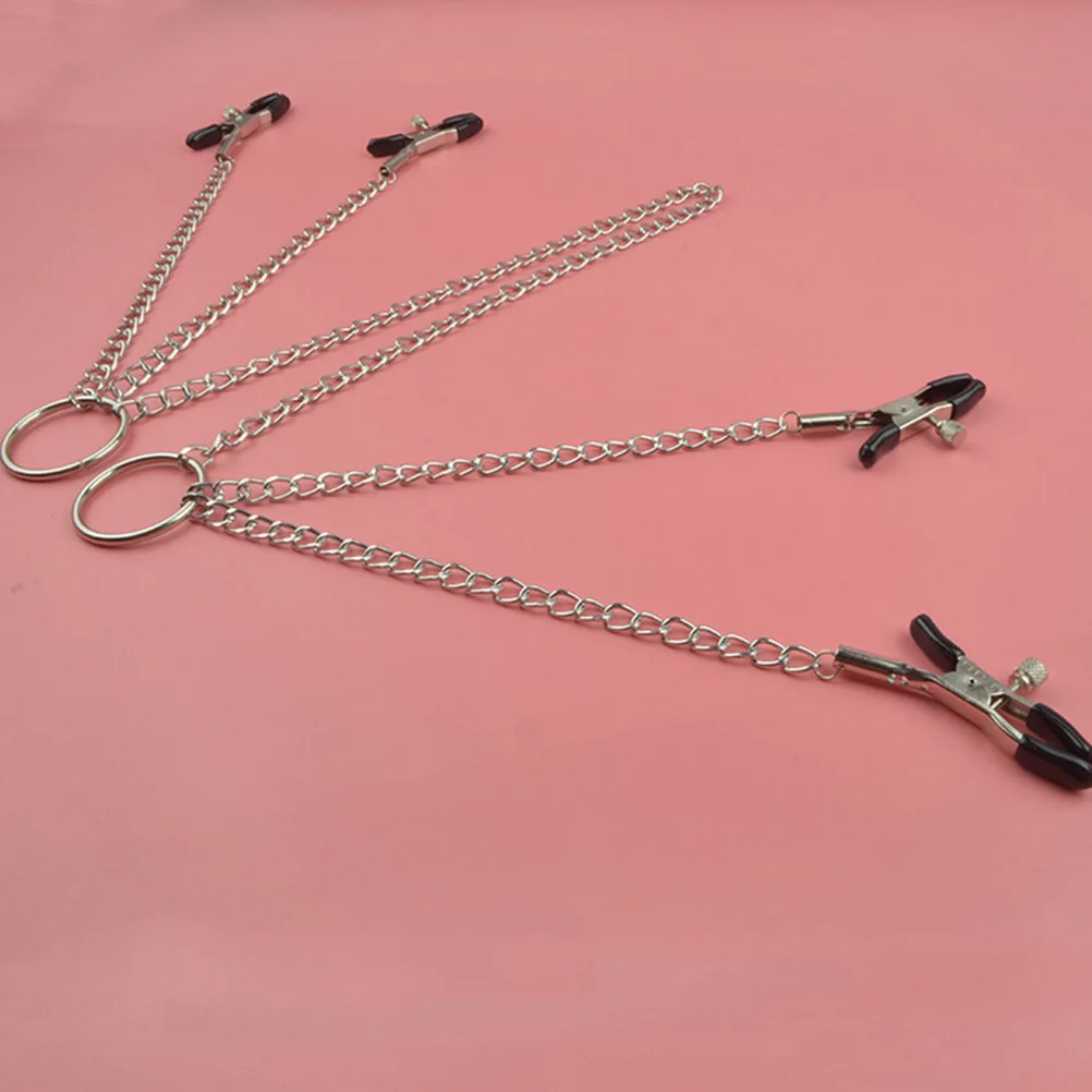 Woman Sexy Nipple Clamps Exotic Accessories For Couple Fetish Breast Clip Body Jewelry Female |