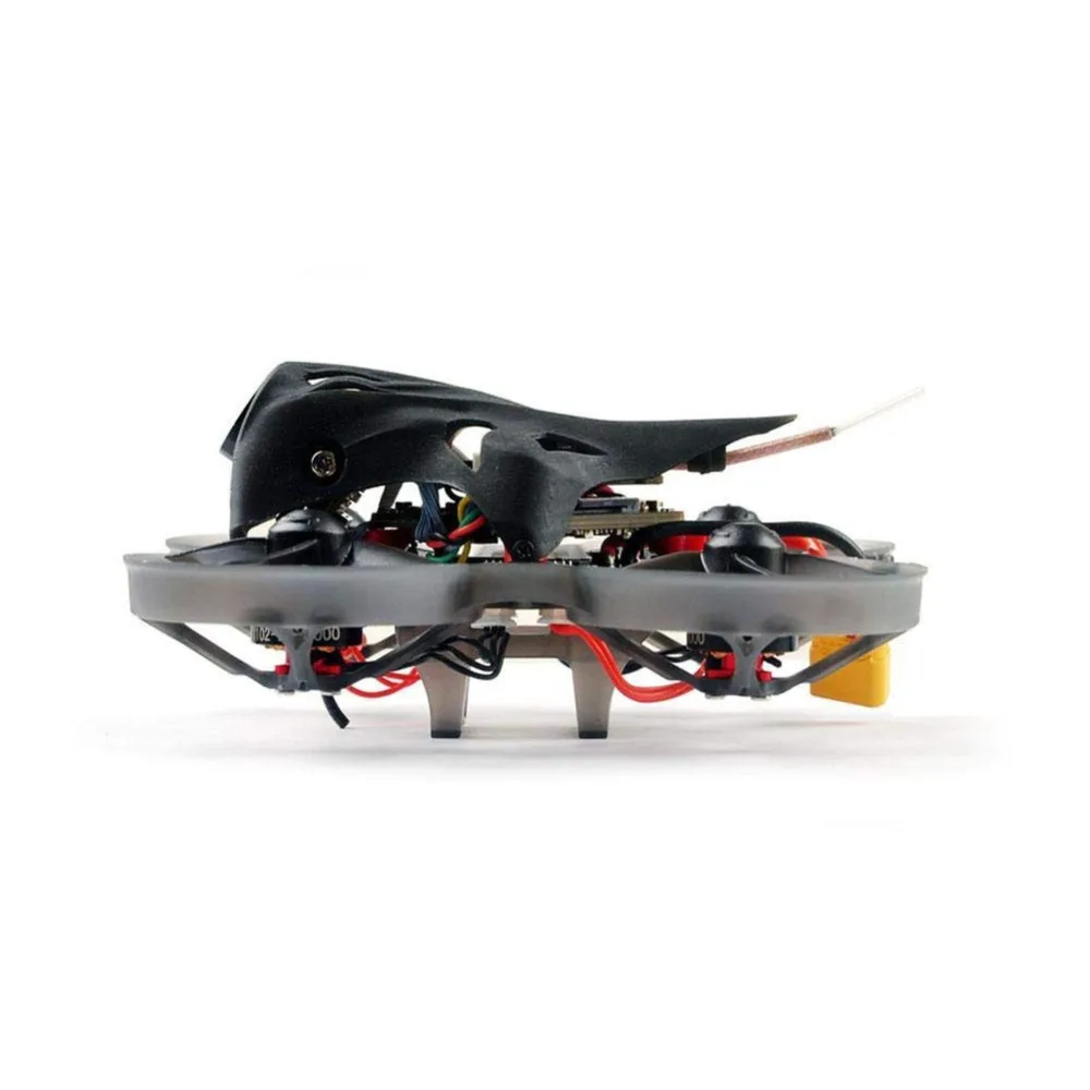 Happymodel Mobula7 HD 75 мм FPV мини-Дрон с камерой CADDX Turtle V2 3S 11 4 в 300 мАч 30C/60C аккумулятор