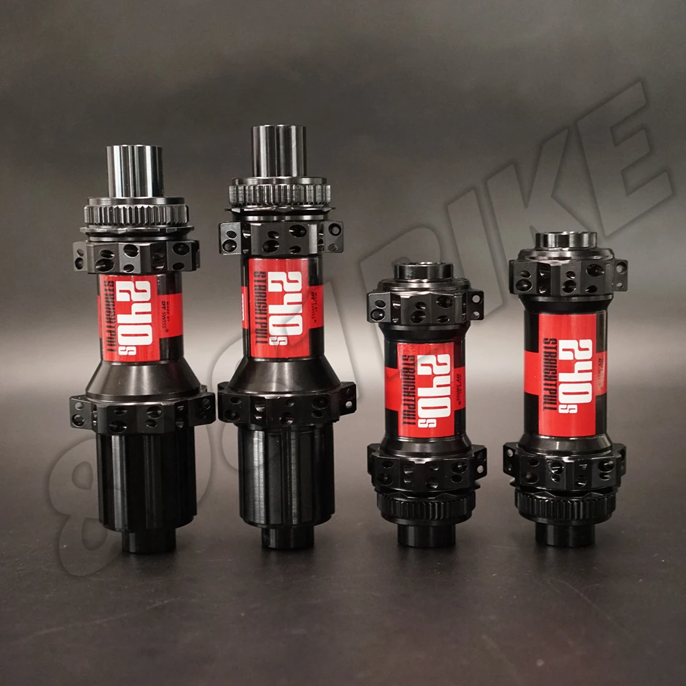 DT Swiss 240 S прямые открывания консервной банки 28h MTB концентратор спереди Boost 110x1 5/100x1