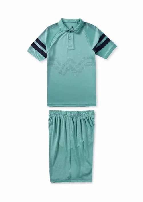 ASNthird Kids Football Jerseys 18/19 Survetement Football Suits Boys Training Jerseys Customize Children Blank Soccer Sets Uniform New - Цвет: ASNthird
