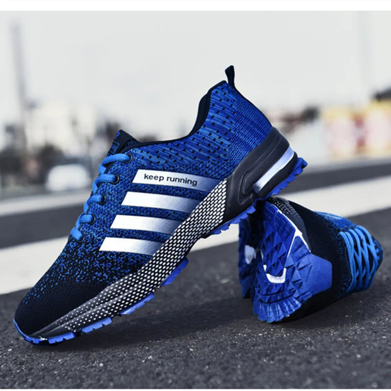 Breathable Running Shoes Fashion Large Size Sports 48 Popular Men's Casual 47 Comfortable Women's Couple 46 | Обувь