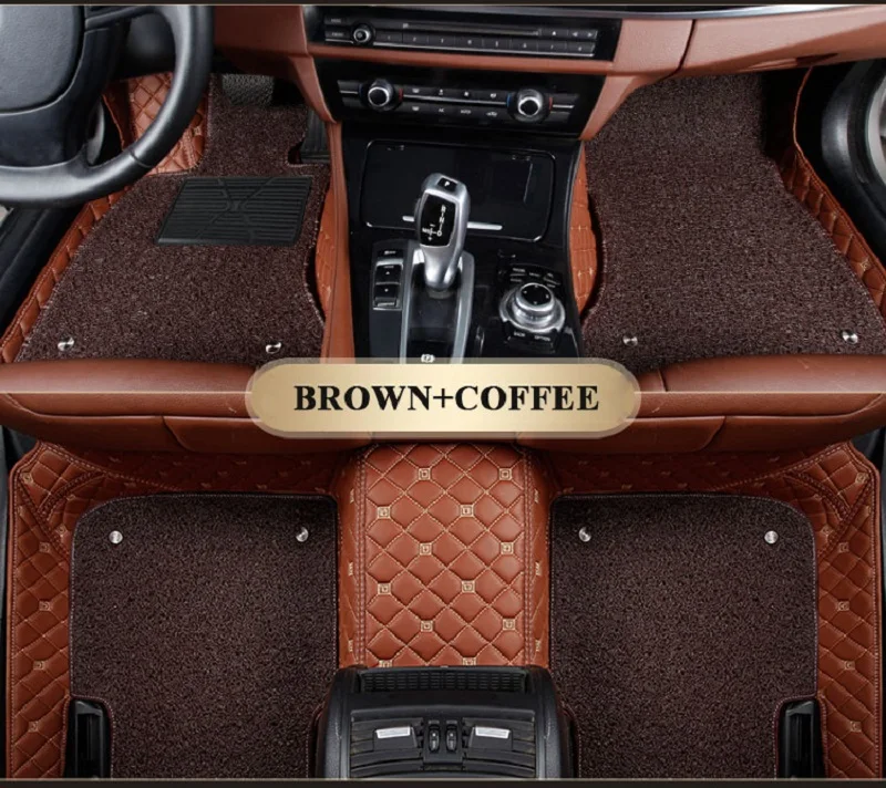 Автомобильные коврики для Jaguar XF XJ F PACE TYPE XE XFL XJ6 XJ6L XJL XK автомобиль укладки