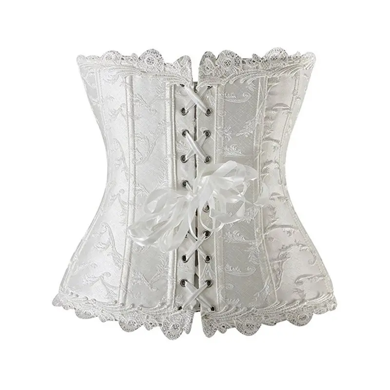 Женское нижнее белье черное готическое однотонное со шнуровкой 2019 | Женская