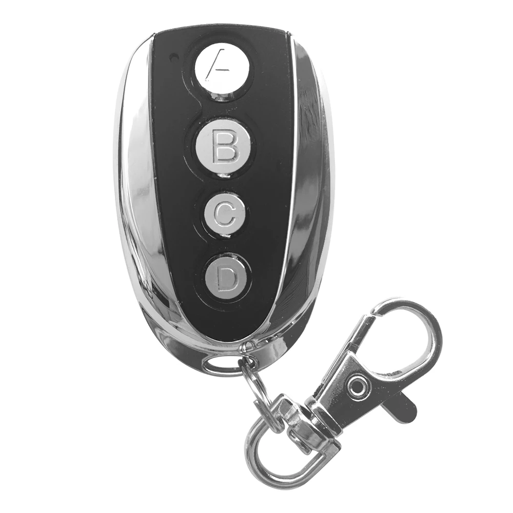 Мини копировальный код 4 канальный пульт дистанционного управления Клонирование