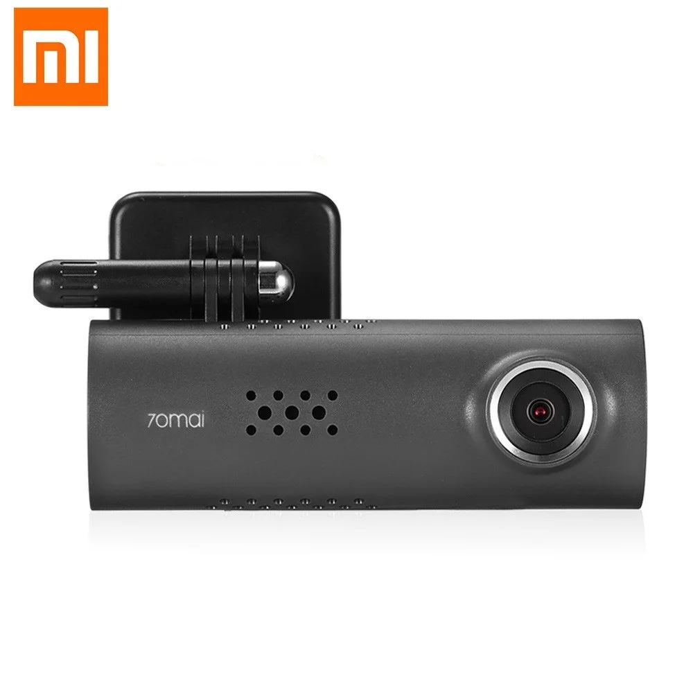 Автомобильный видеорегистратор Xiaomi 70mai WiFi 1080 P Full HD Wrieless 130 градусов 30fps для