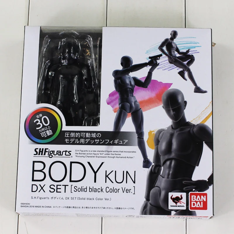 25 стилей SHFiguarts Archetype He She Ferrite Figma подвижные ПВХ тело KUN CHAN Япония фигурка куклы 15 см