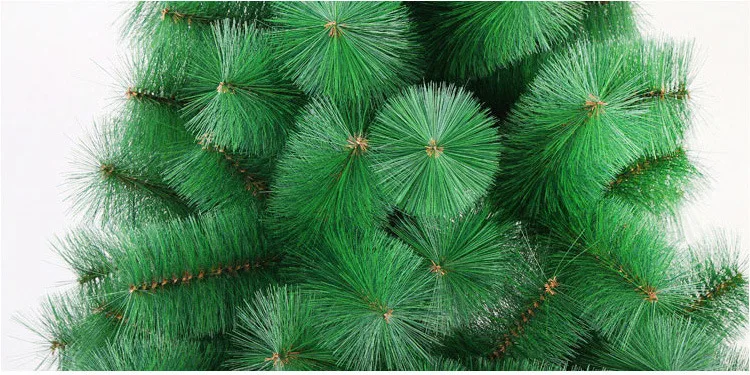 Новогодние ёлки праздничные вечерние поставки kerstboom arbol de navidad sapin de noel 180 см/210 см/240/300 см Рождественская елка дерево