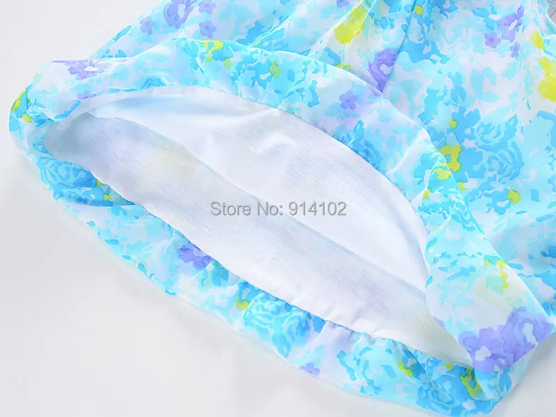 Эксклюзивная детская одежда для девочек костюм с платьем шифоновое платье