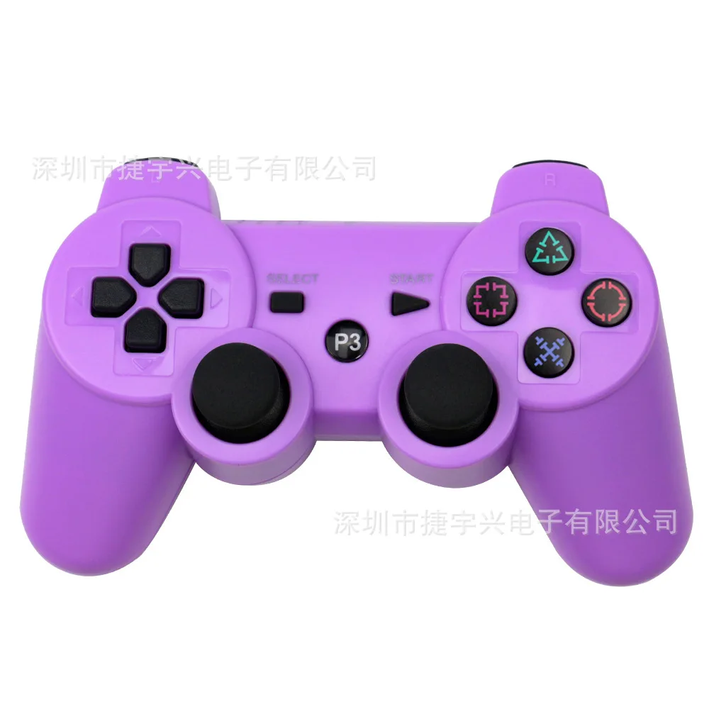 9 Для sony Playstation 3 для PS3 контроллер беспроводной Bluetooth геймпад джойстик для Mando PS3/геймпады для ПК контроллер - Цвет: 9
