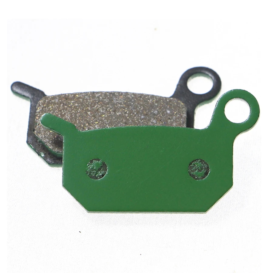 2 пары тормозной механизм горного велосипеда колодки для формулы B4 Racing XC Extreme FR DH