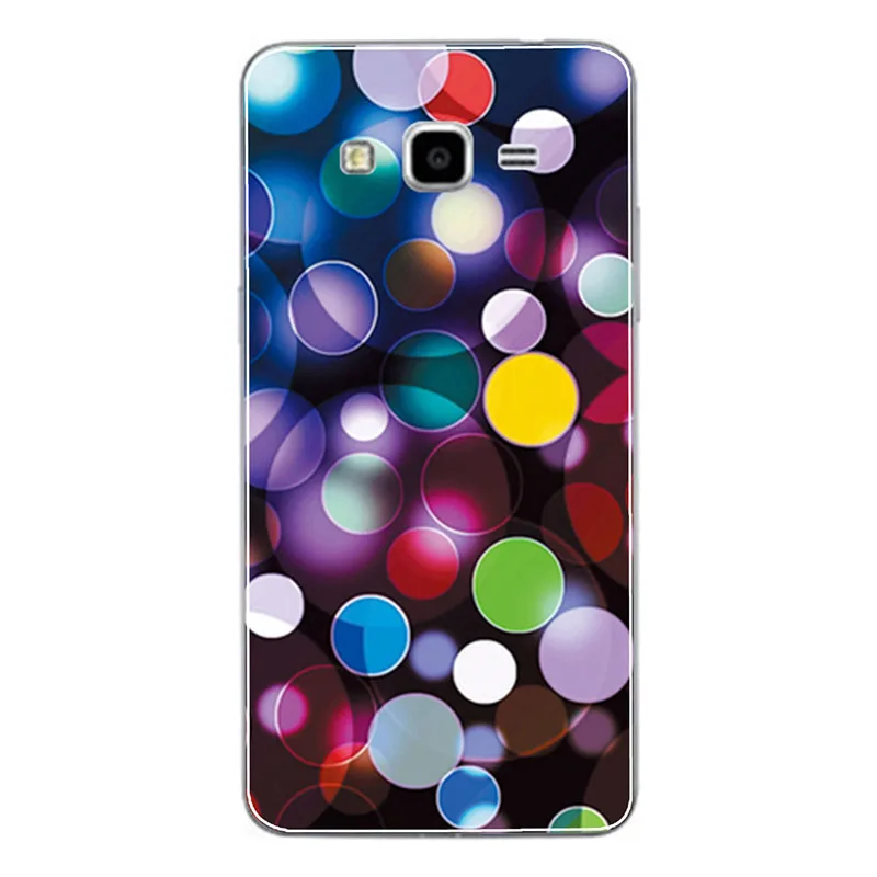 Чехол-накладка для Samsung Galaxy Grand Prime G530 SM- 530H G530FZ G5308W G5308 с принтом | Мобильные