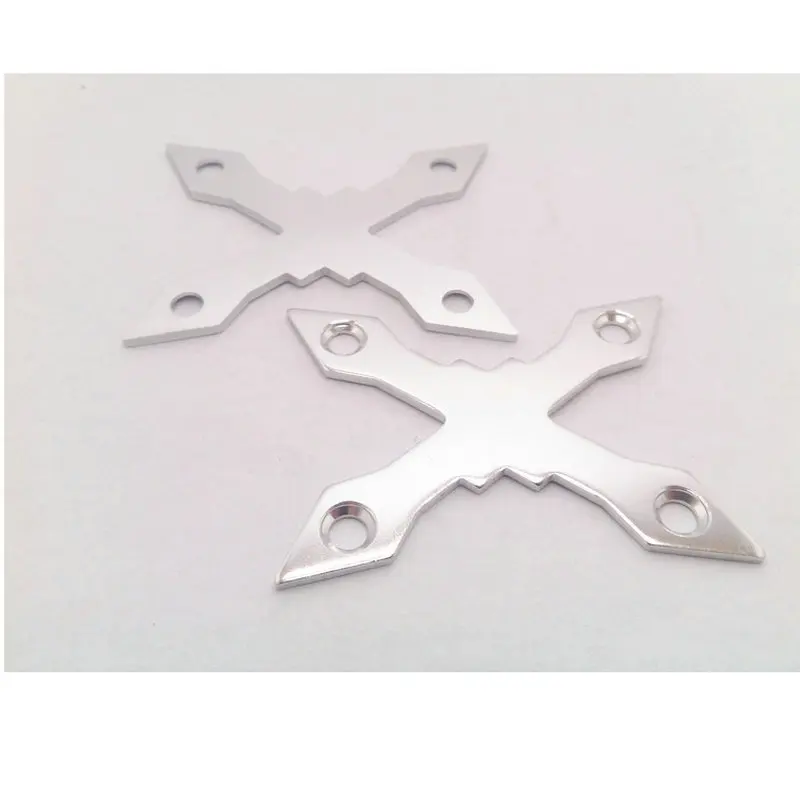 5 см 2 шт. скейтборд колода X стиль алюминиевое уплотнение Лонгборд прокладка