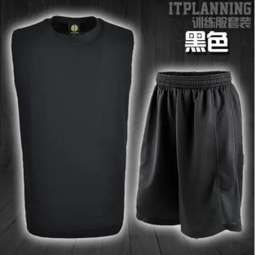 Новое поступление 2019 мужской женский баскетбольный трикотажный комплект