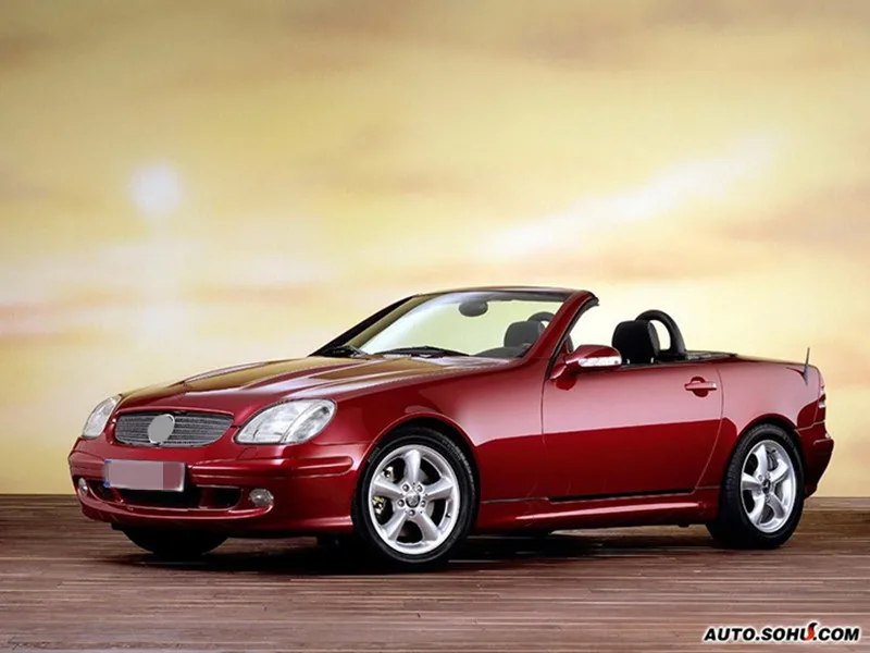 Для SLK R170 ABS Материал гоночные решетки сетчатые решетки SLK200 Передняя гоночная решетка решетки подходит специально для 1996-2005 модели