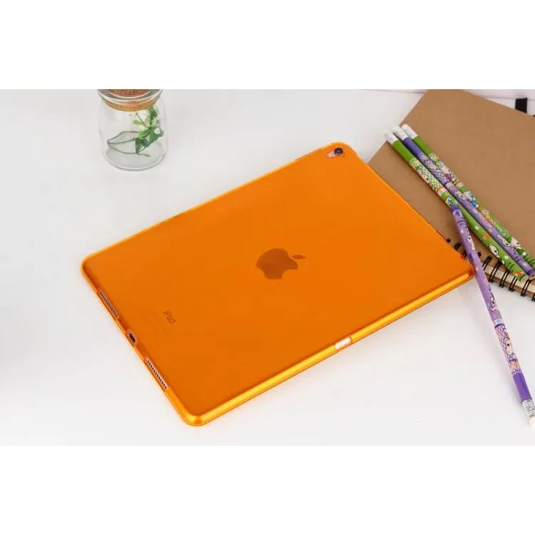 Мягкая задняя крышка из ТПУ для планшетов ipad pro 9 7 полная защита планшета