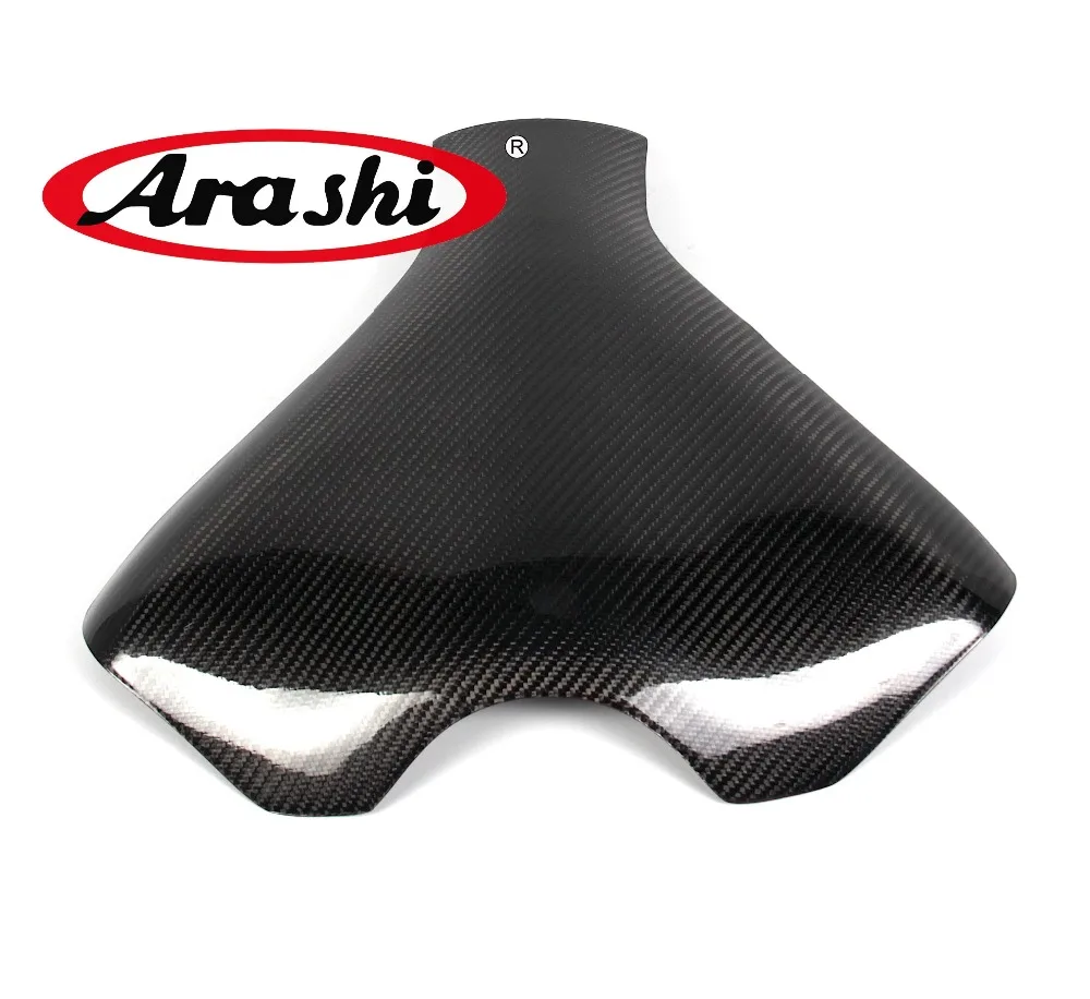 Араши для KAWASAKI Z1000 2010-2011 Z-1000 Z 1000 крышка бака из углеродного волокна газовый