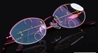 clara vida for intelligence progressive multifocal commercial reading glasses bifocal womens ultra light 1 1 5 2 to 4