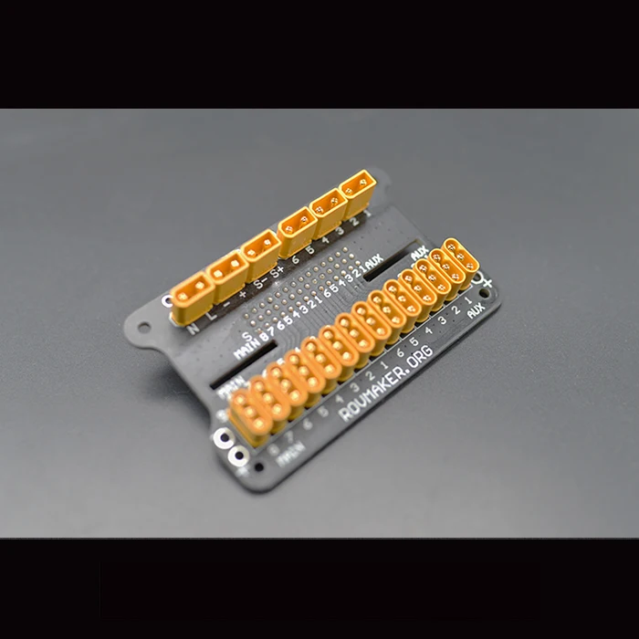 110 Плата расширения внутренней проводки кабины ROV AUV Openrov распределение