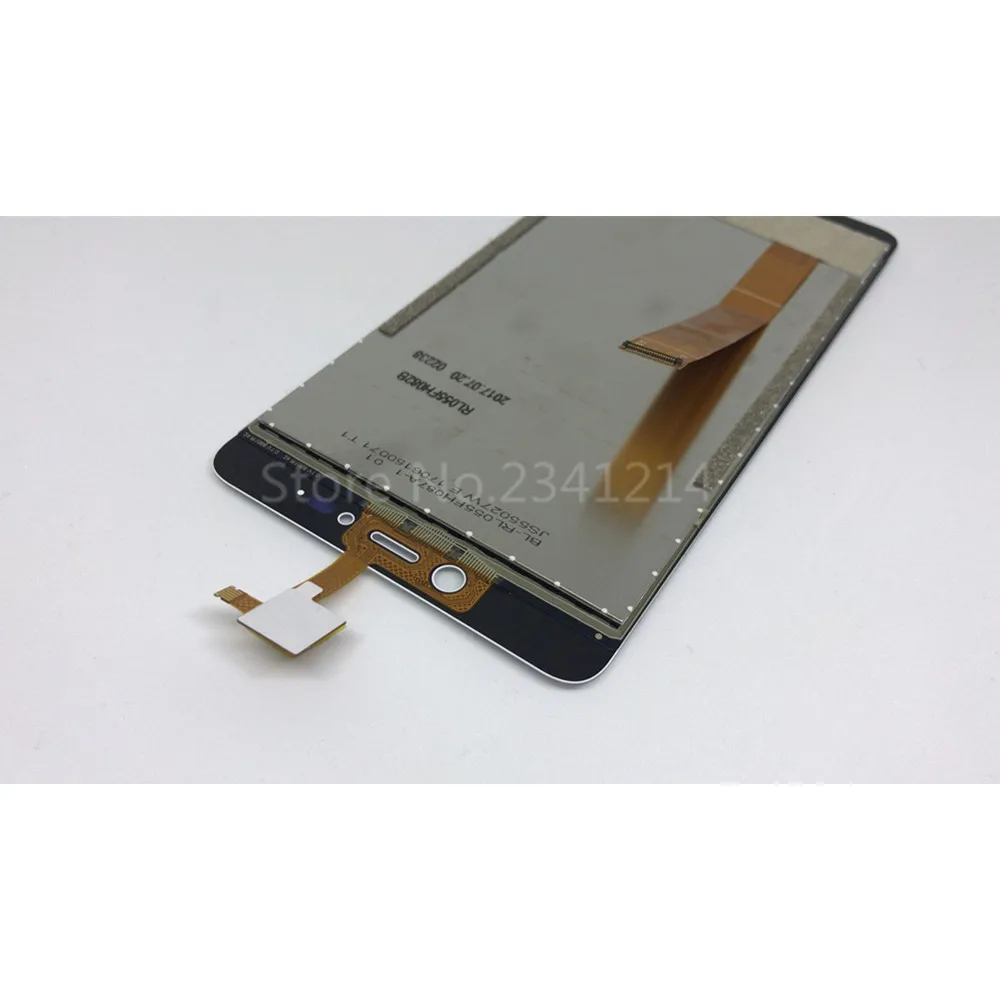 Новый оригинальный ЖК-дисплей для Leagoo T5 T5C в сборе стекло с сенсорным экраном