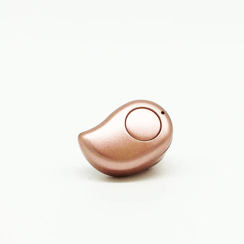 Rose Gold ISKAS Беспроводной Bluetooth наушники Hands Free Headfone Mp3 хороший бас Технология сотовые телефоны Беспроводной телефон Bluetooth - Цвет: Rose Gold