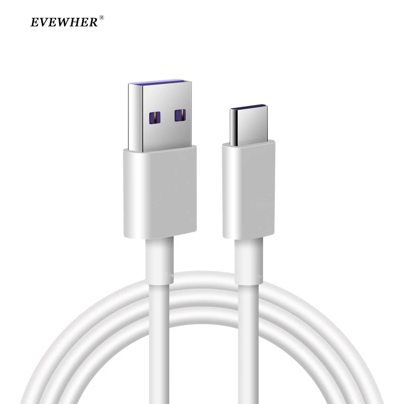 5A Тип usb C кабель для huawei P10 P20 Pro USB 3 1 Быстрая зарядка Honor V 10 зарядите C| |