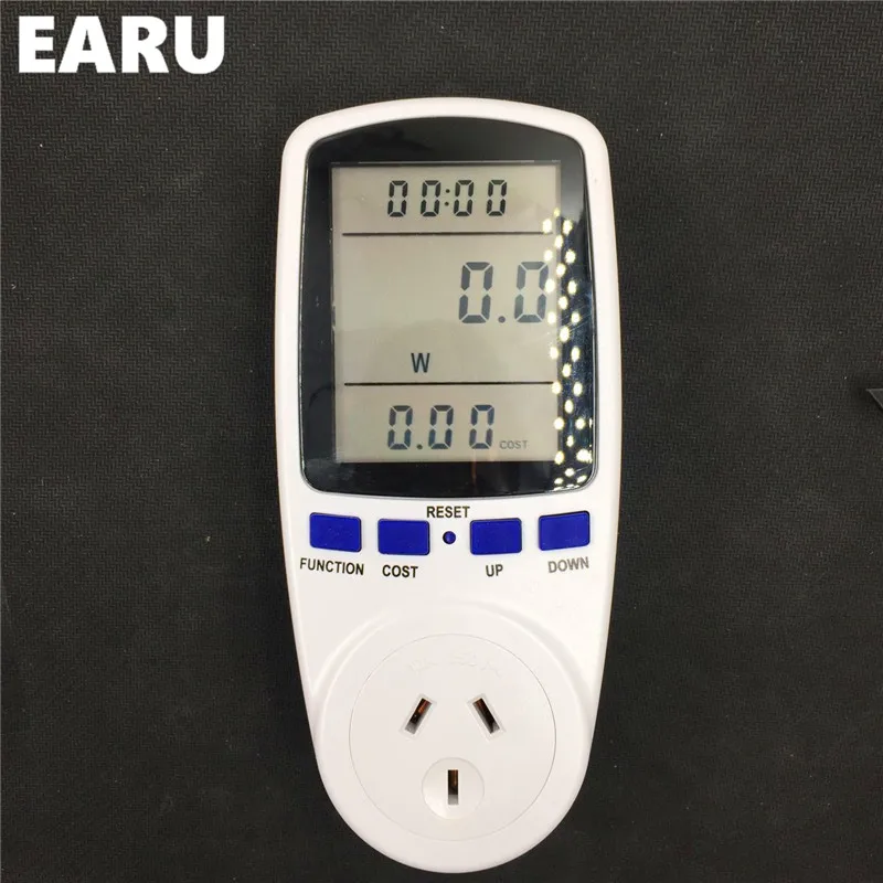 1 шт. счетчик электроэнергии для умного дома экономии | Инструменты